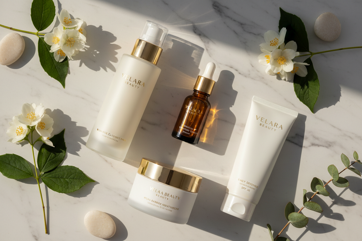 Your Morning & Night Skincare Routine for Glowing Skin