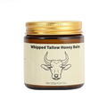 BARUBT Tallow & Honey Moisturizing Cream – Deep Nourishing Body Butter for All-over Hydration
