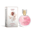 Jaysuing Earthly Rose Perfume, Light Fragrance Natural Clear New Oriental Fragrance Of High-Grade Elegant Lady Lasting Fragrance