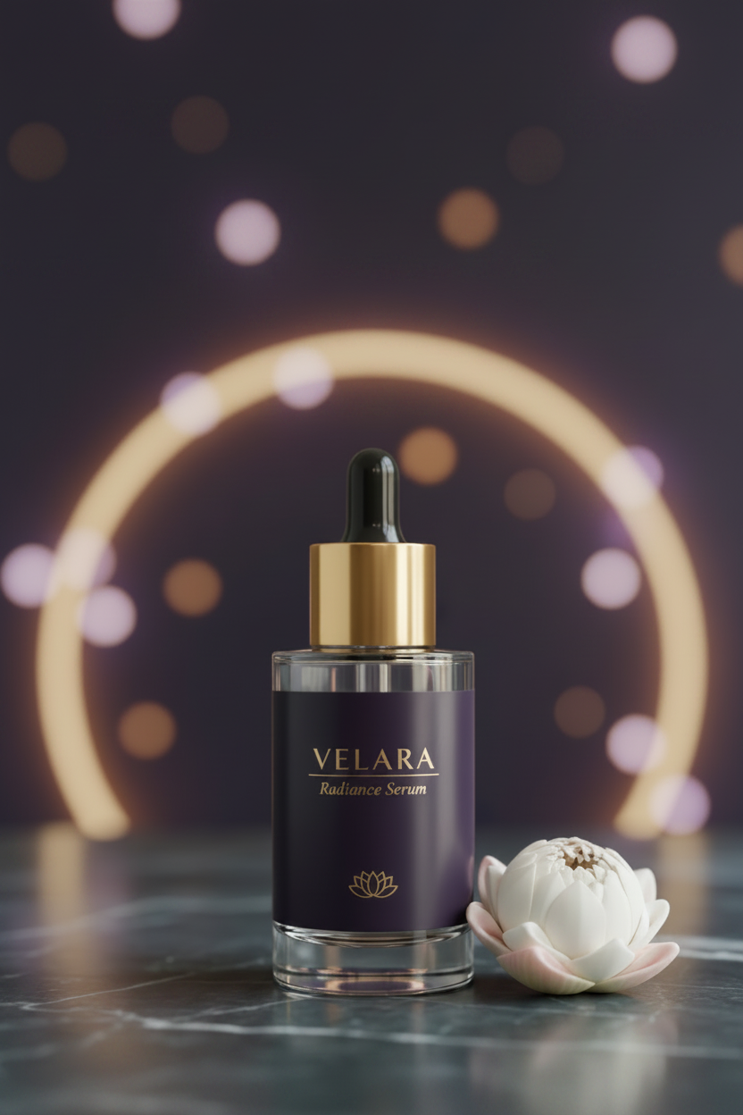 VELARA Radiance Serum
